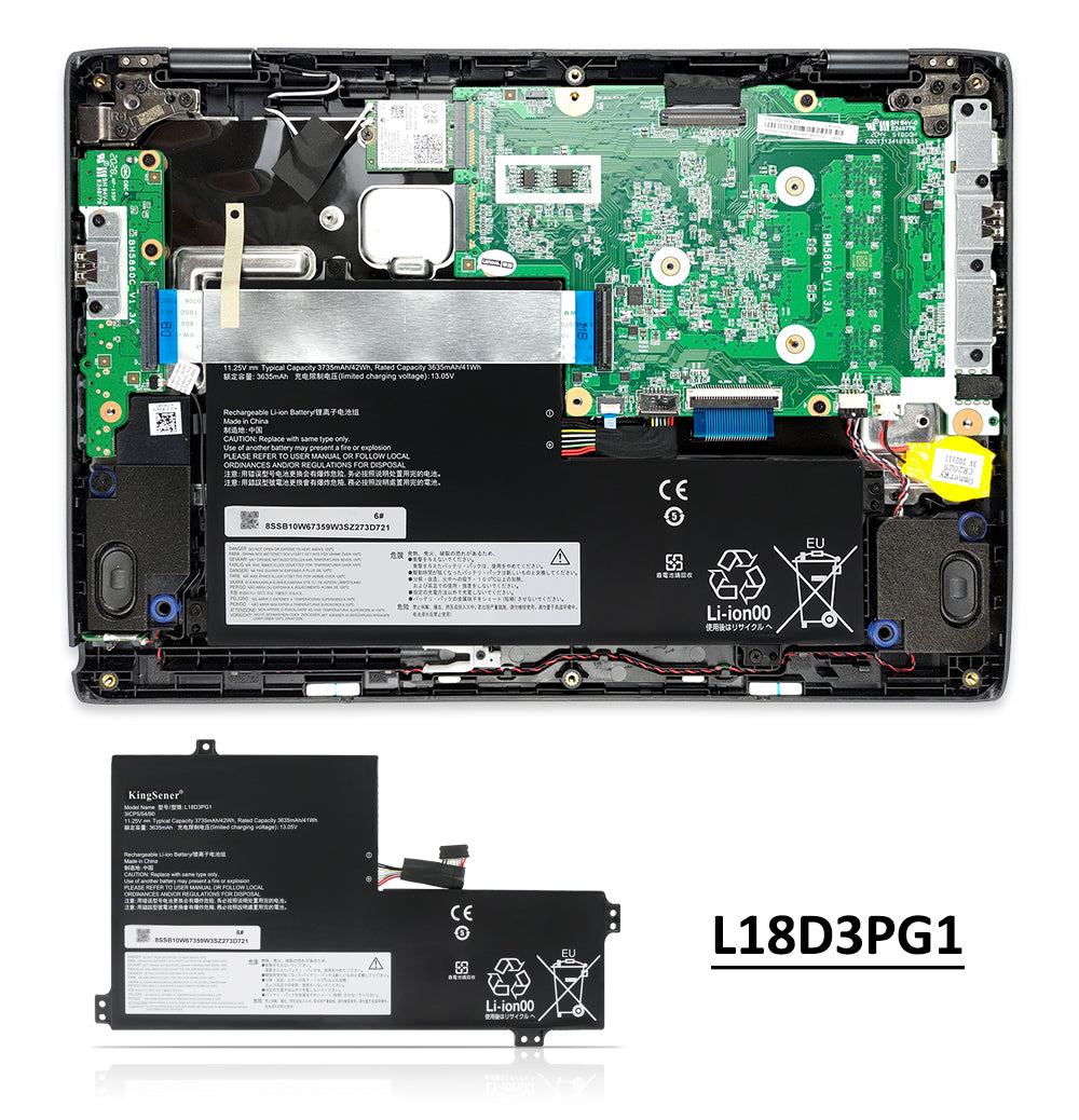 Lenovo-L18D3PG1-42Wh