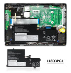 Lenovo-L18D3PG1-42Wh