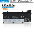 Lenovo-L18M3P74-4345mAh