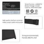 Lenovo-L18M3P74-4345mAh