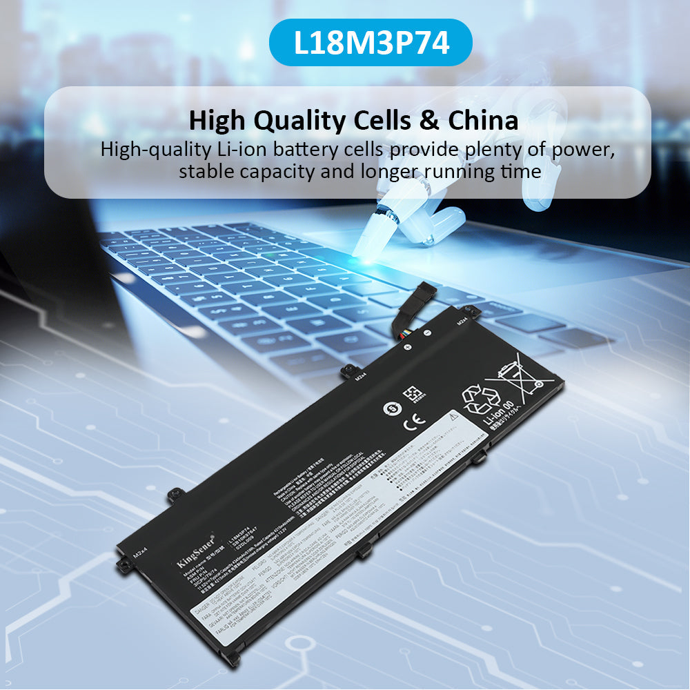 Lenovo-L18M3P74-4345mAh