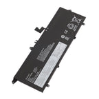 L18M3PD1 Replacement Battery For Lenovo ThinkPad T14s - Front View on White