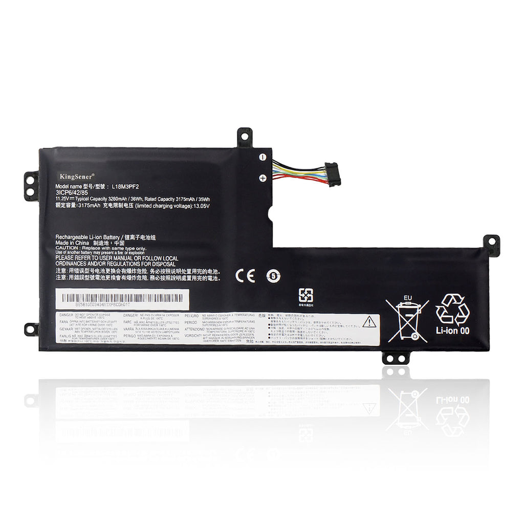 Lenovo-L18M3PF2-11.25V-36Wh-Laptop-Battery