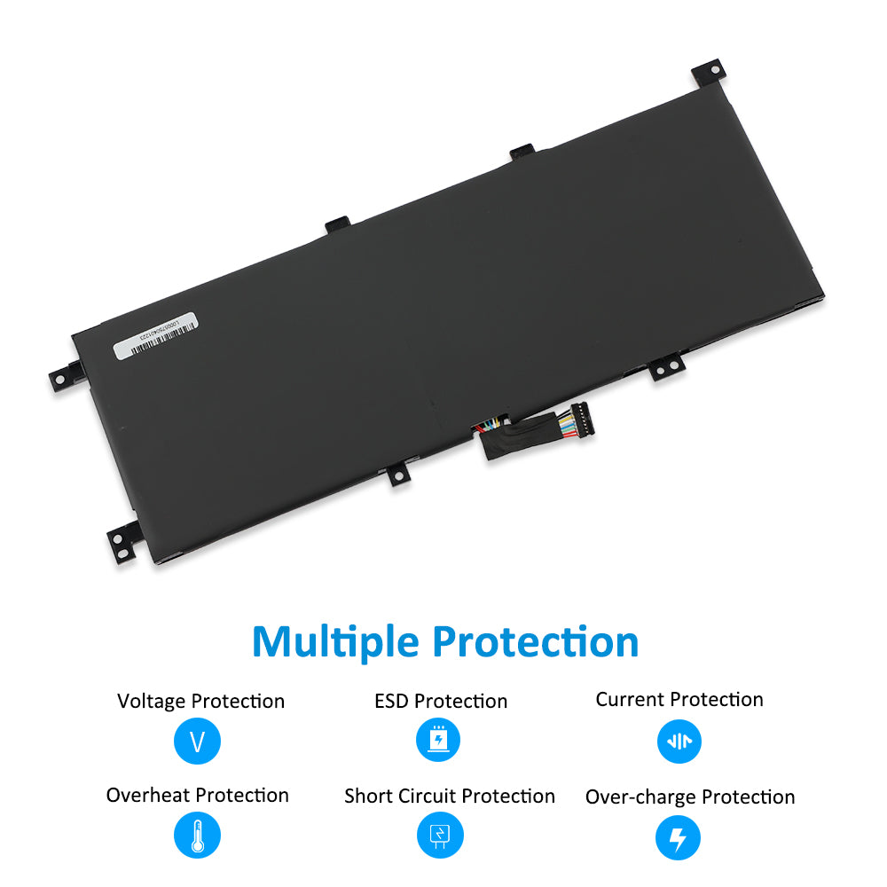 L18M4P90 Battery for Lenovo ThinkPad L13 Yoga 46Wh 15.36V