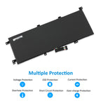 Kingsener-L18M4P90-laptop battery-3000mAh