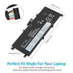 Kingsener-L18M4P90-laptop battery-3000mAh