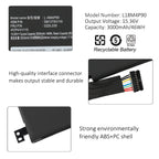 Kingsener-L18M4P90-laptop battery-3000mAh