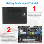 Kingsener-L18M4P90-laptop battery-3000mAh
