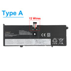 Lenovo-L18M4PH0-7.68V-60Wh-12-Wires-Laptop-Battery