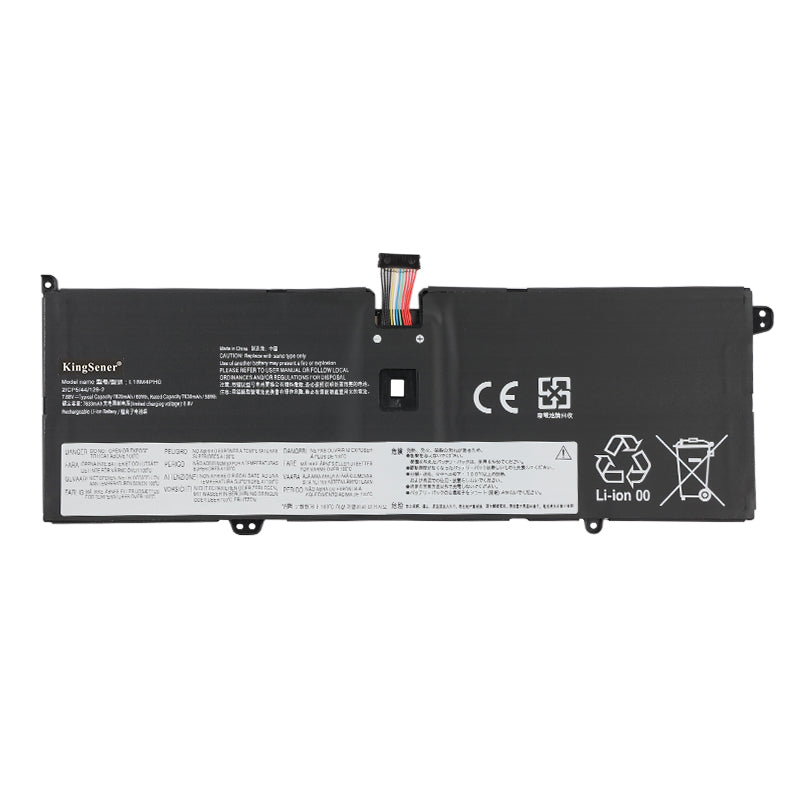 Lenovo-L18M4PH0-7.68V-60Wh-Laptop-Battery