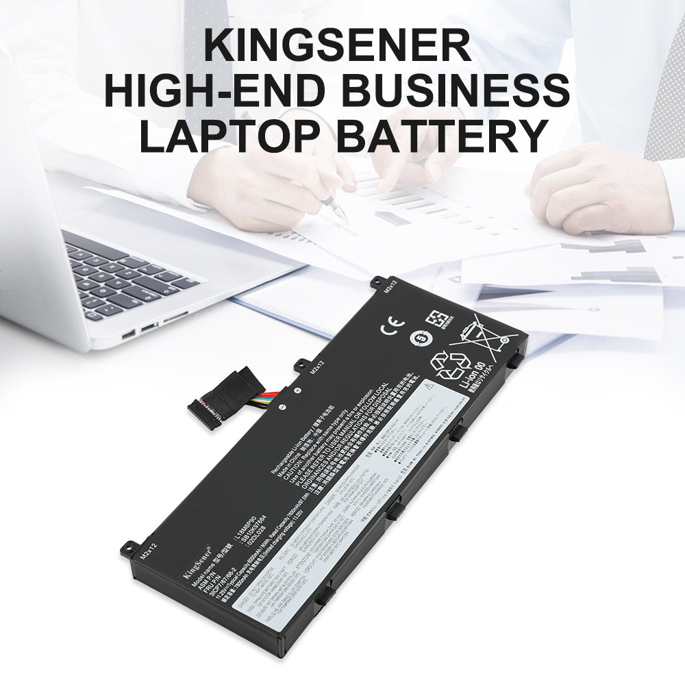 Kingsener-L18M6P90-Laptop-Battery-8000mAh
