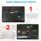 Kingsener-L18M6P90-Laptop-Battery-8000mAh