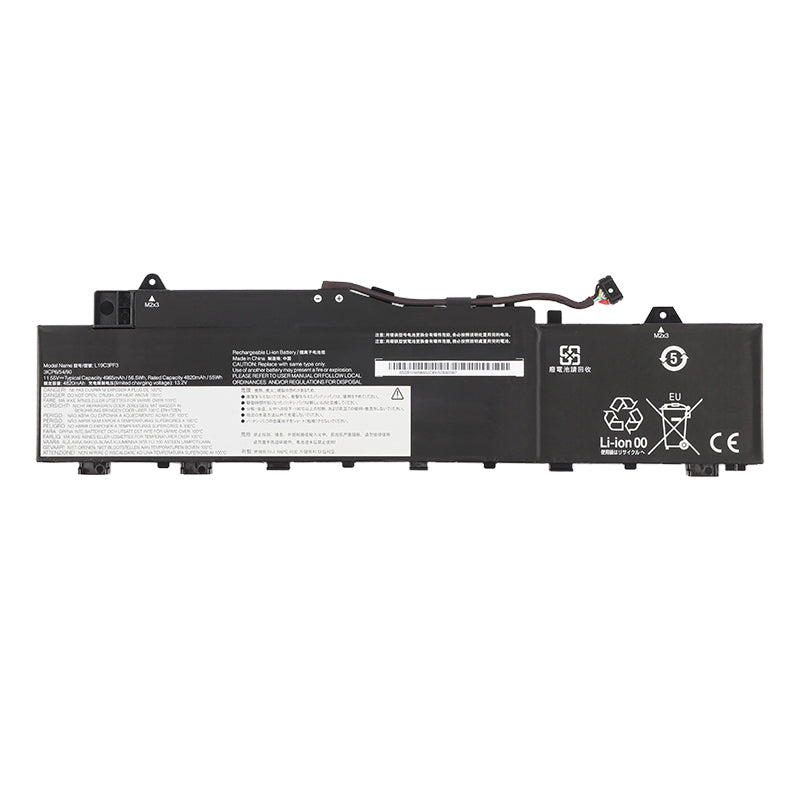 Lenovo-L19C3PF3-11.52V-56.5Wh-Laptop-Battery