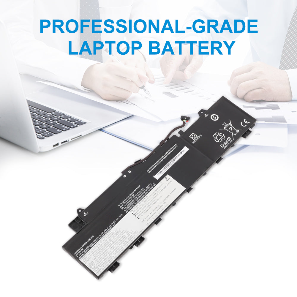 Lenovo-L19C3PF3-11.52V-56.5Wh-Laptop-Battery