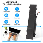 Lenovo-L19C3PF3-11.52V-56.5Wh-Laptop-Battery