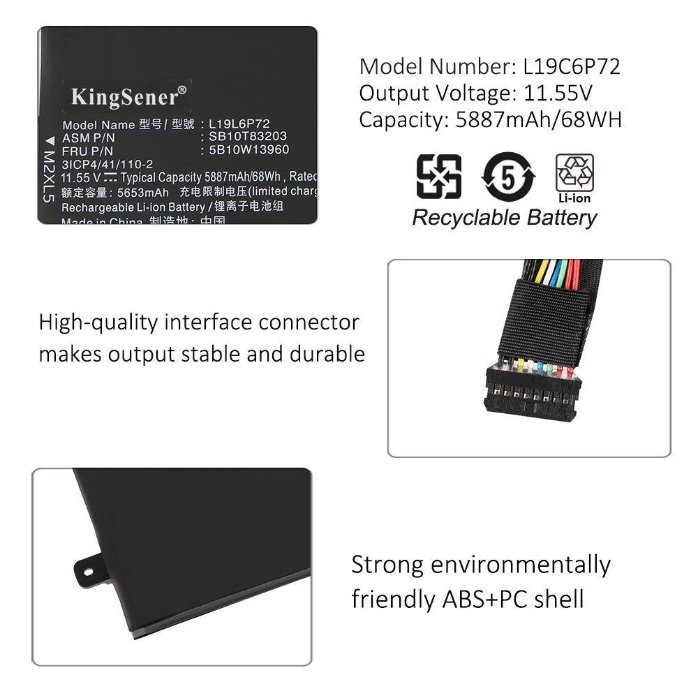 Lenovo-L19C6P72-68WH