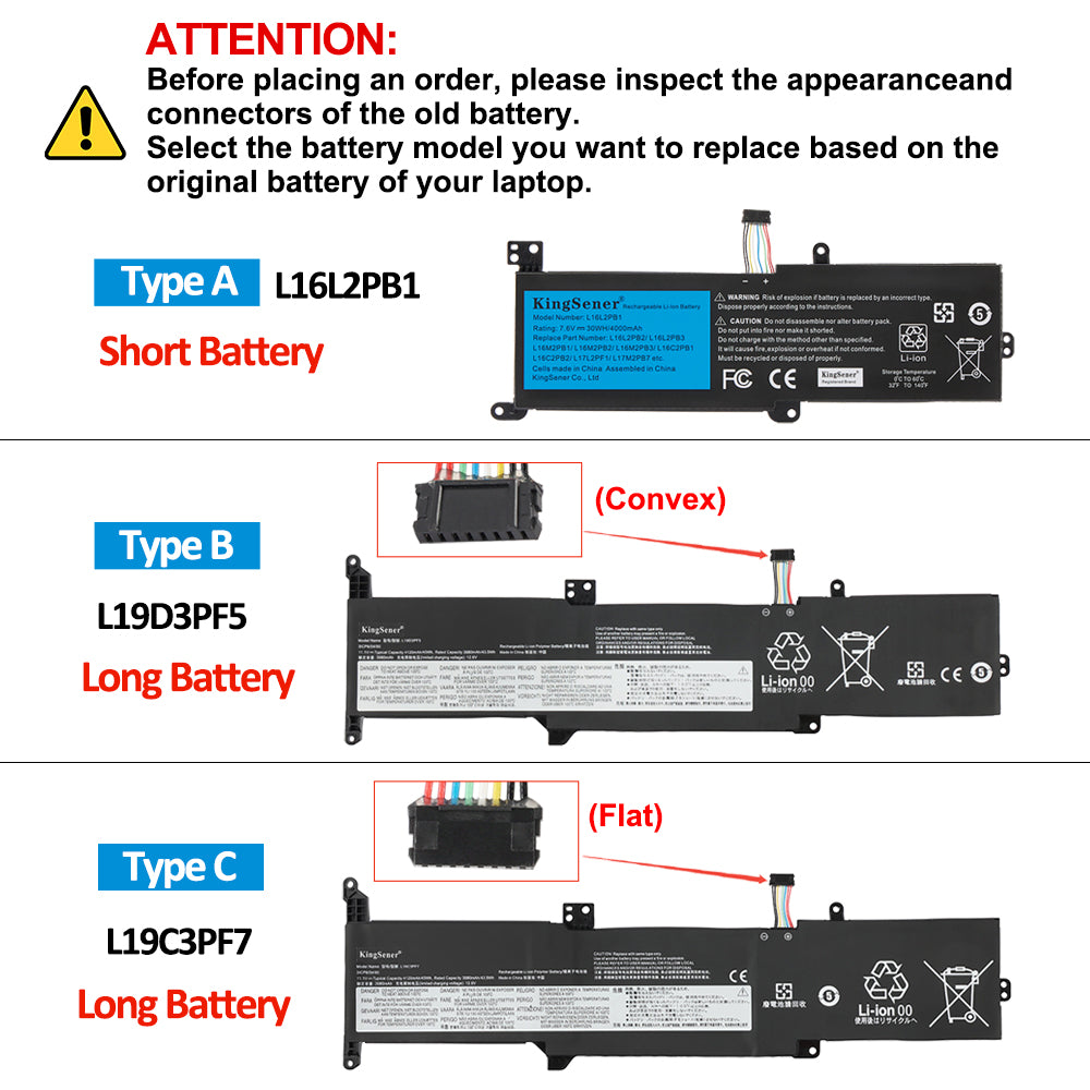 Lenovo-L19D3PF5-11.34V-45Wh-Laptop-Battery