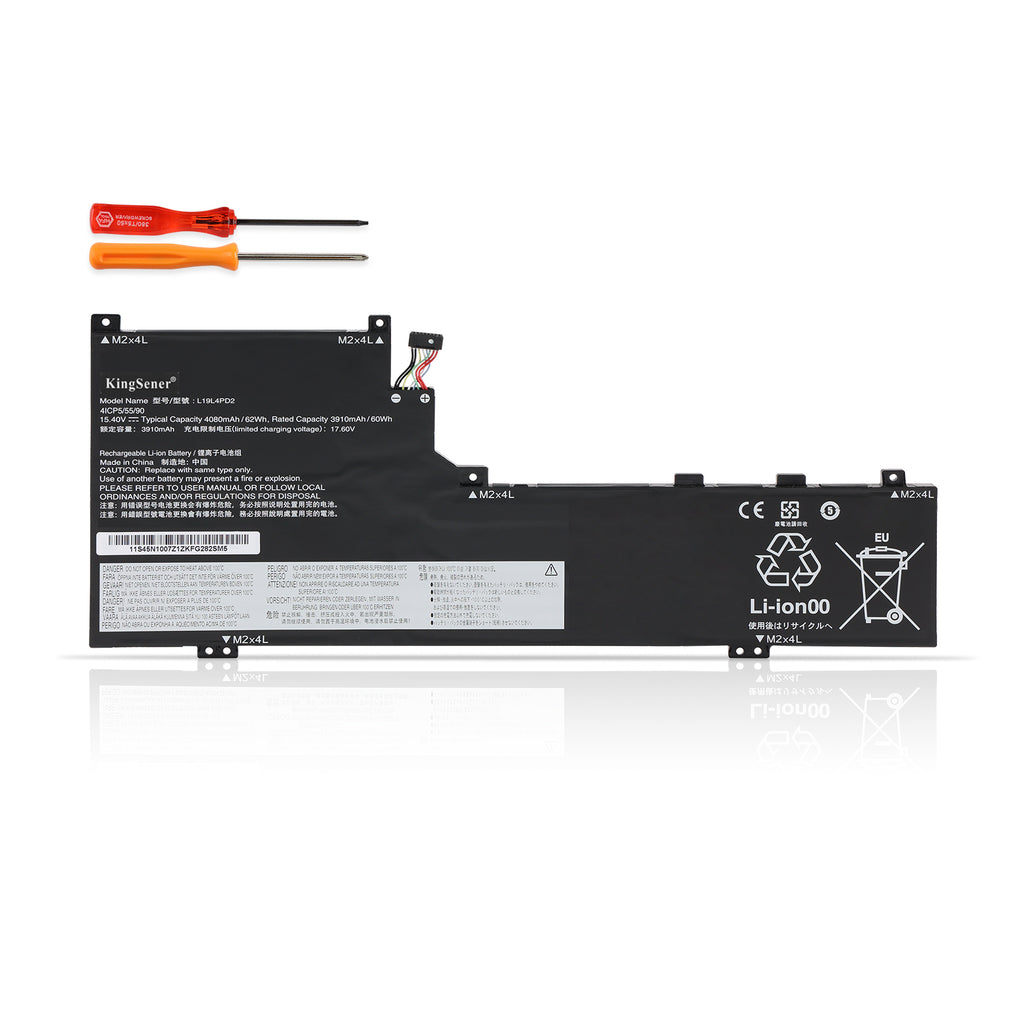 Lenovo-L19L4PD2-62Wh-Laptop-Battery
