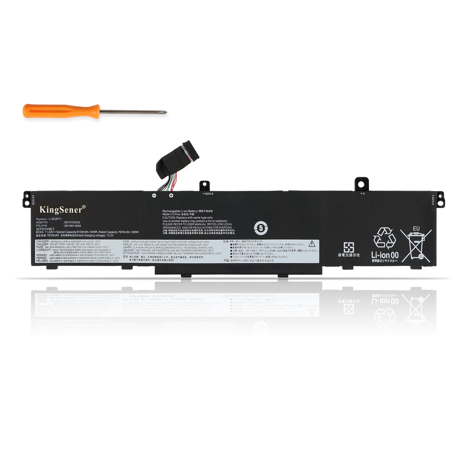Lenovo-L19L6P71-11.52V-94Wh-Laptop-Battery