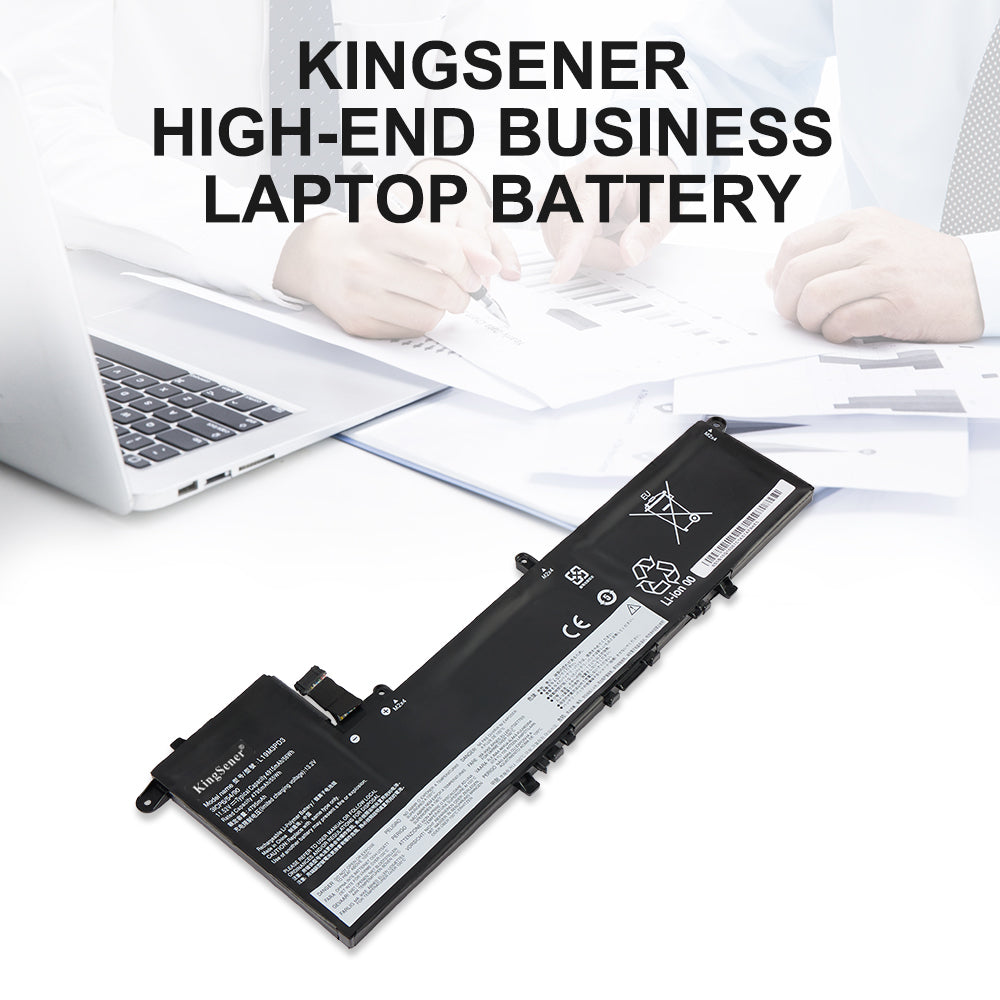 Lenovo L19M3PD3 Laptop For Ideapad S540-13API 13IML 56Wh 4915mAh