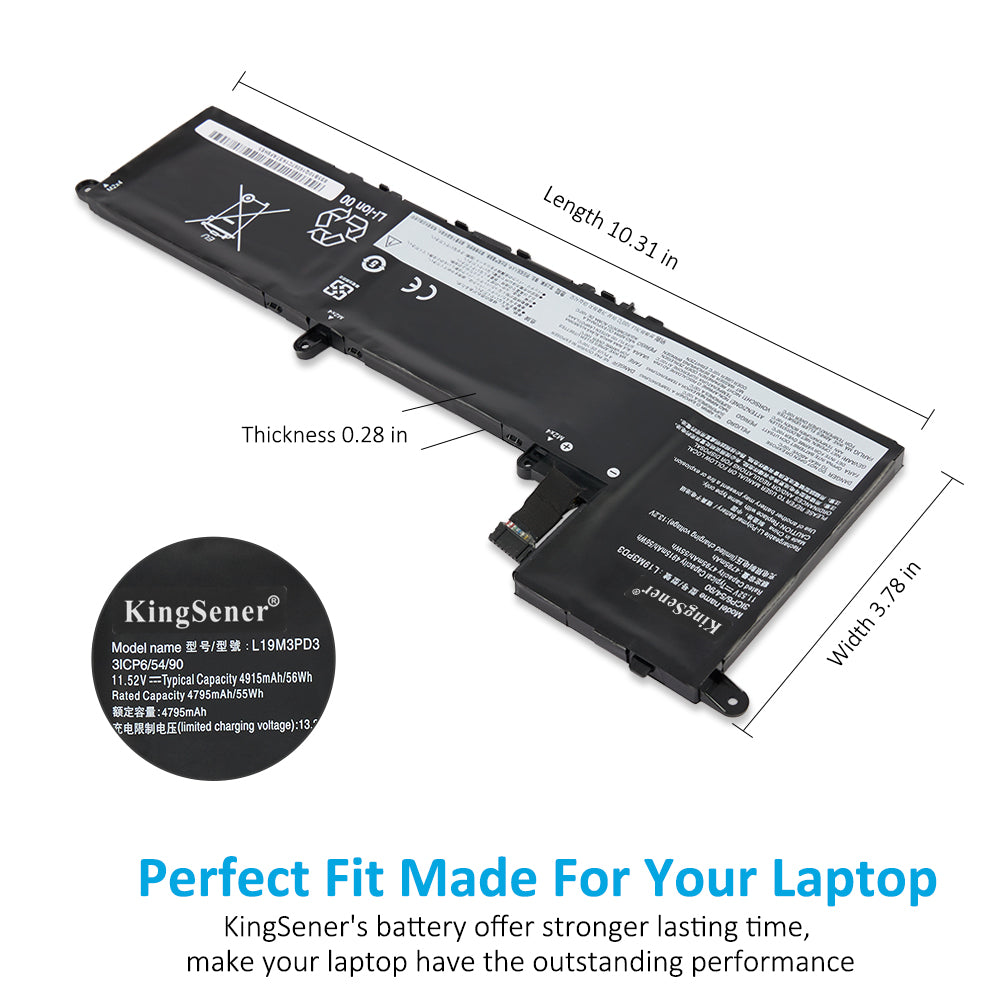 Lenovo-L19M3PD3-56Wh