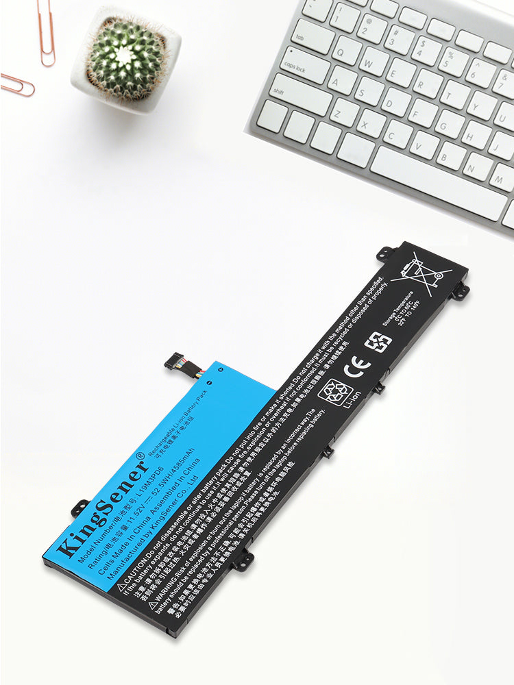 Lenovo-L19M3PD6-11.52V-52.5WH-Laptop-Battery