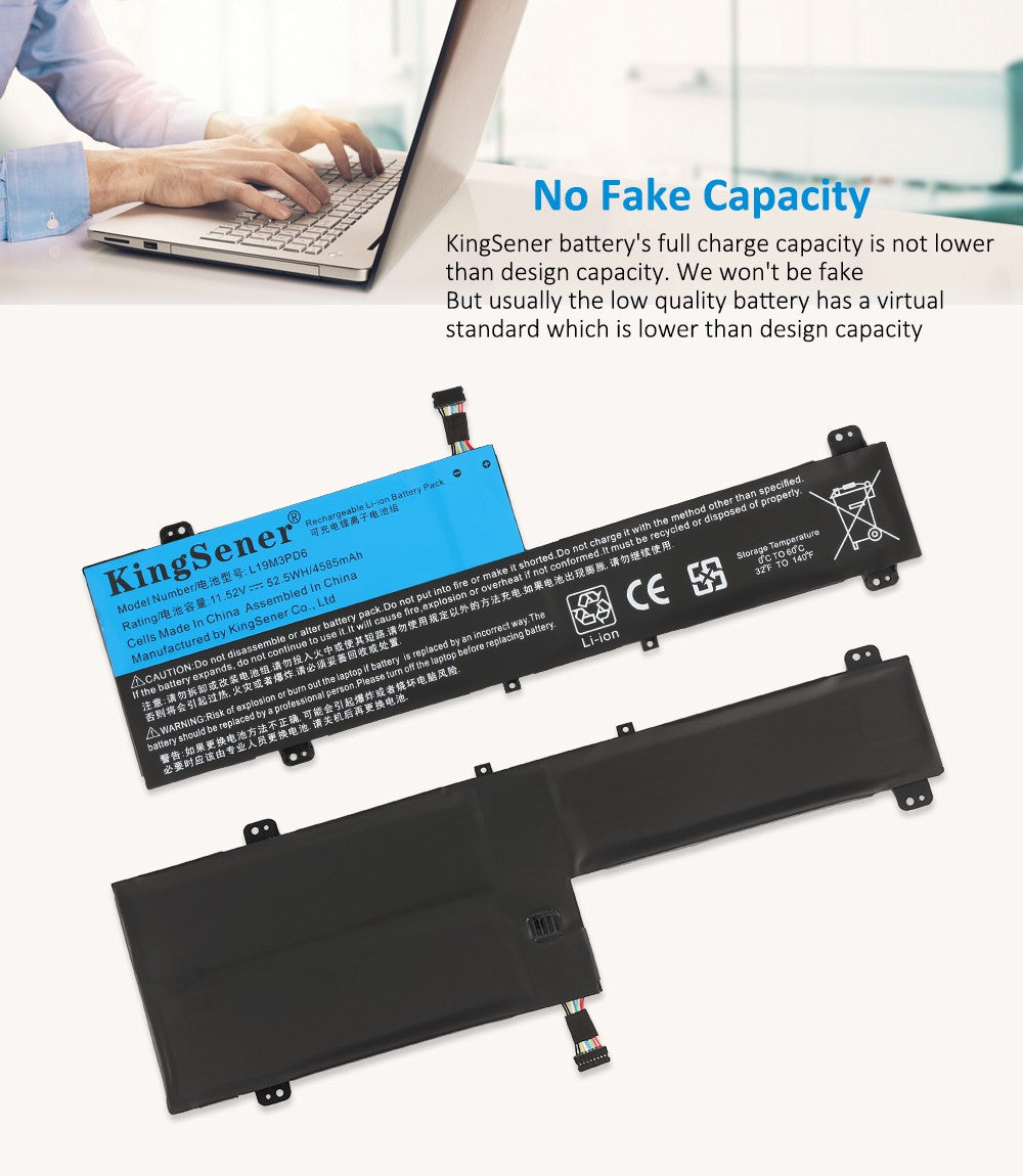 Lenovo-L19M3PD6-11.52V-52.5WH-Laptop-Battery