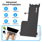 Lenovo-L19M3PF6-11.52V-57Wh-Short-Laptop-Battery