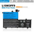 Lenovo-L19M3PF9-11.34V-45WH-Laptop-Battery
