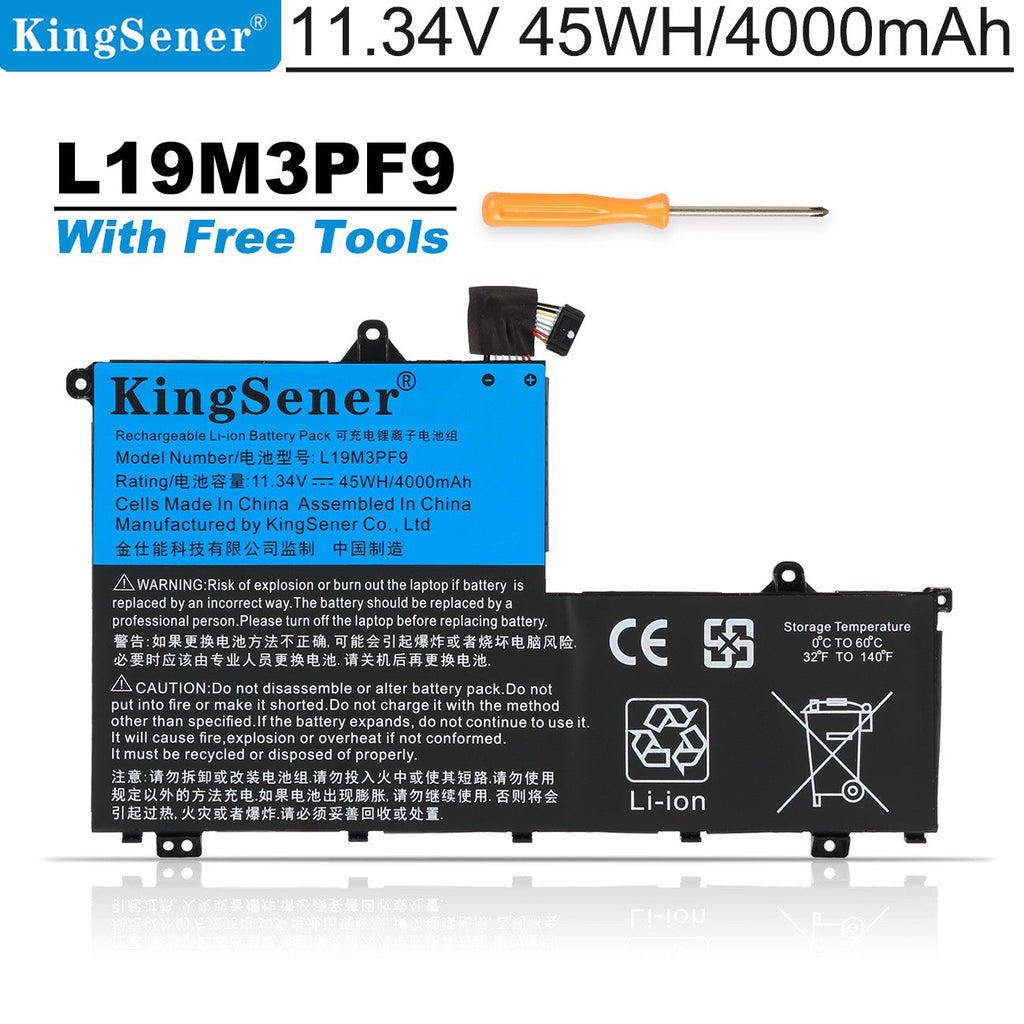 Lenovo-L19M3PF9-11.34V-45WH-Laptop-Battery