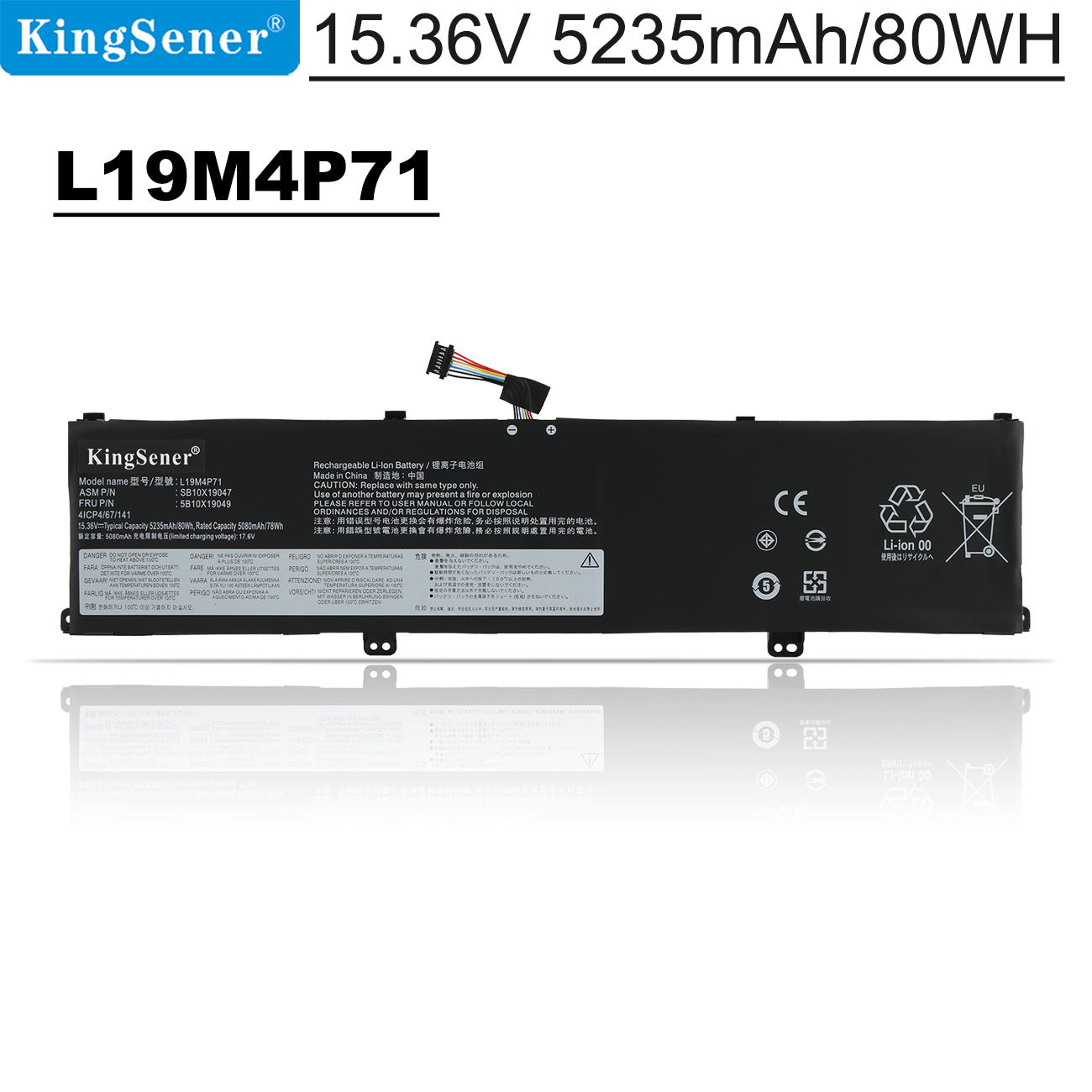     Lenovo-L19M4P71-80WH