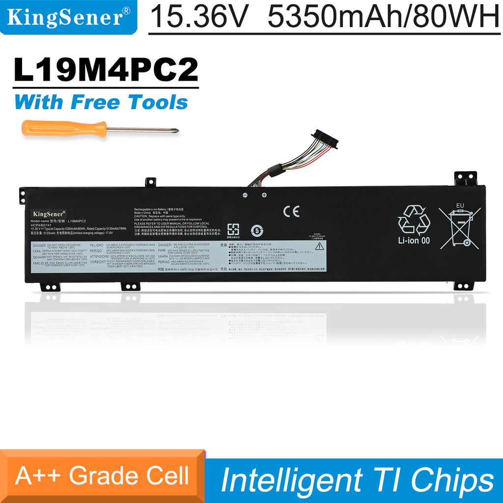 Lenovo-L19M4PC2-15.36V-80WH-Laptop-Battery