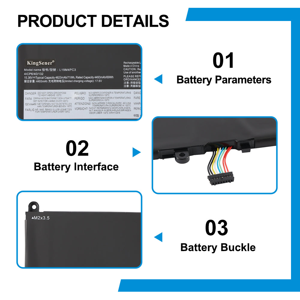 Lenovo-L19M4PC3-15.36V-71WH-Laptop-Battery
