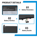 Lenovo-L19M4PC3-15.36V-71WH-Laptop-Battery