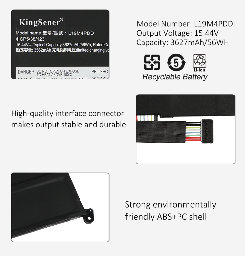 Lenovo-L19M4PDD-56Wh-Laptop-Battery