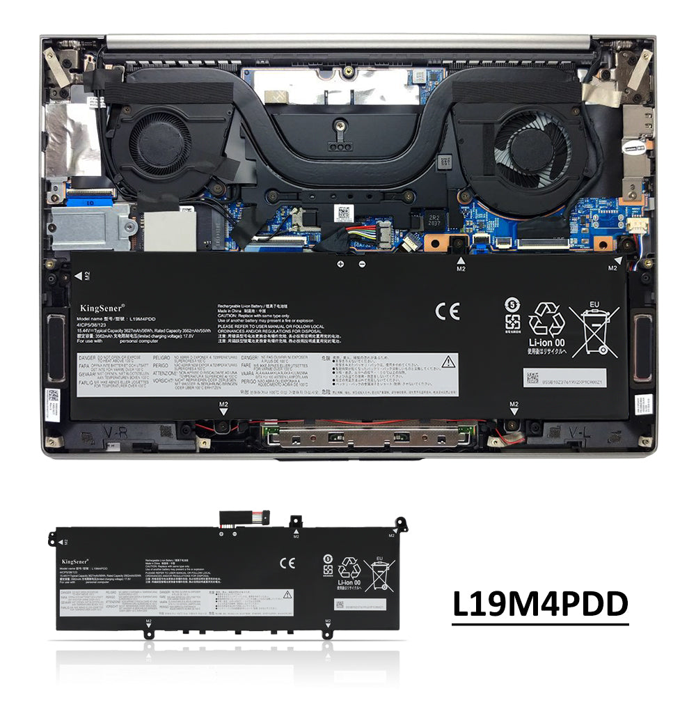 Lenovo-L19M4PDD-56Wh-Laptop-Battery