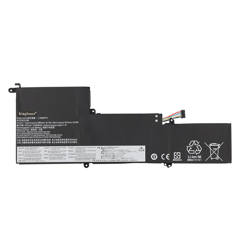 Lenovo-L19M4PF4-15.36V-60.7Wh-Laptop-Battery