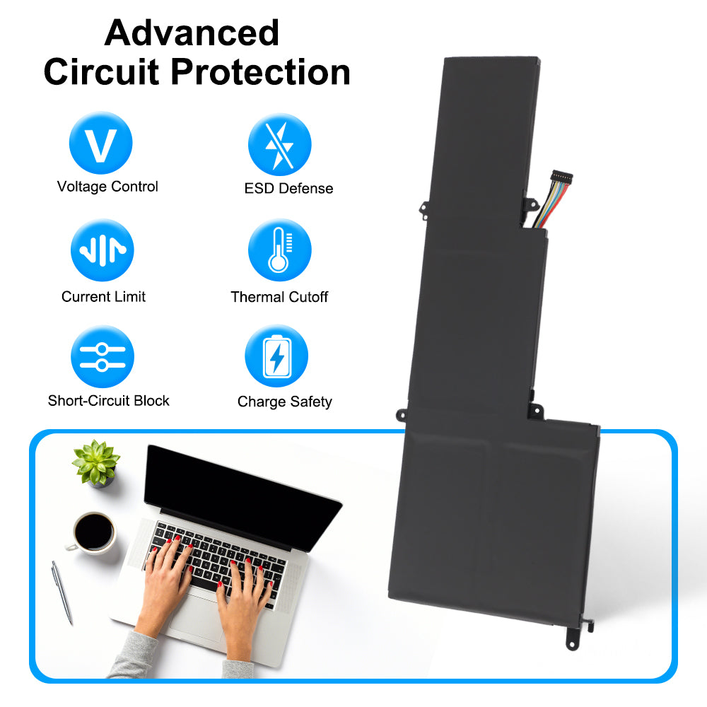 Lenovo-L19M4PF4-15.36V-60.7Wh-Laptop-Battery