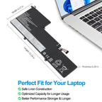 Lenovo-L19M4PF4-15.36V-60.7Wh-Laptop-Battery