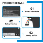 Lenovo-L19M4PF4-15.36V-60.7Wh-Laptop-Battery