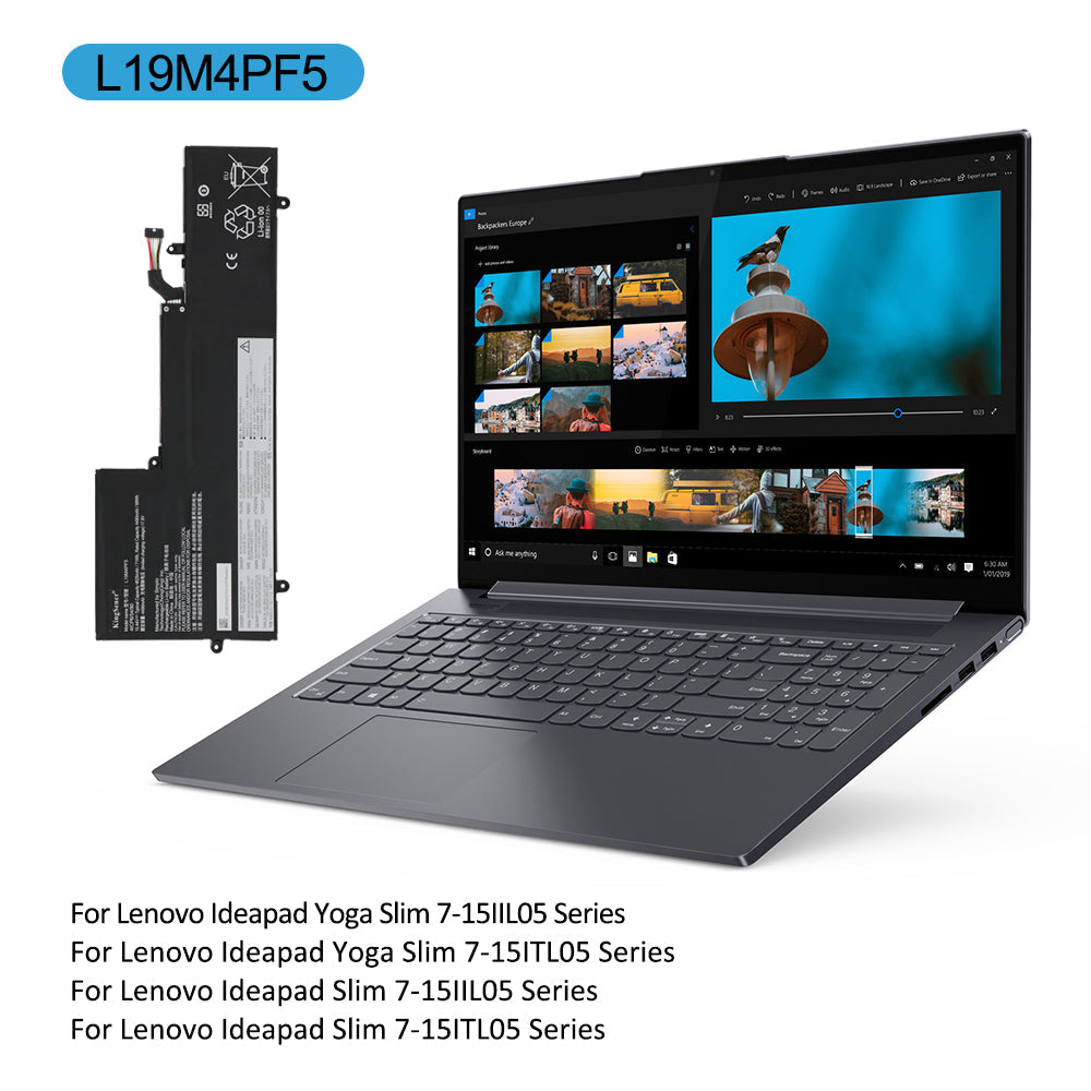 Lenovo-L19M4PF5-71Wh-Laptop-Battery