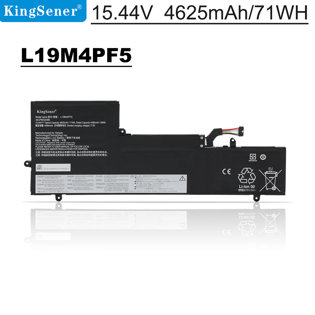 Lenovo-L19M4PF5-71Wh-Laptop-Battery