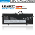 Lenovo-L19M4PF7-7.72V-50WH-Laptop-Battery