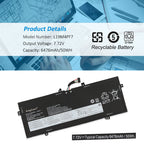 Lenovo-L19M4PF7-7.72V-50WH-Laptop-Battery