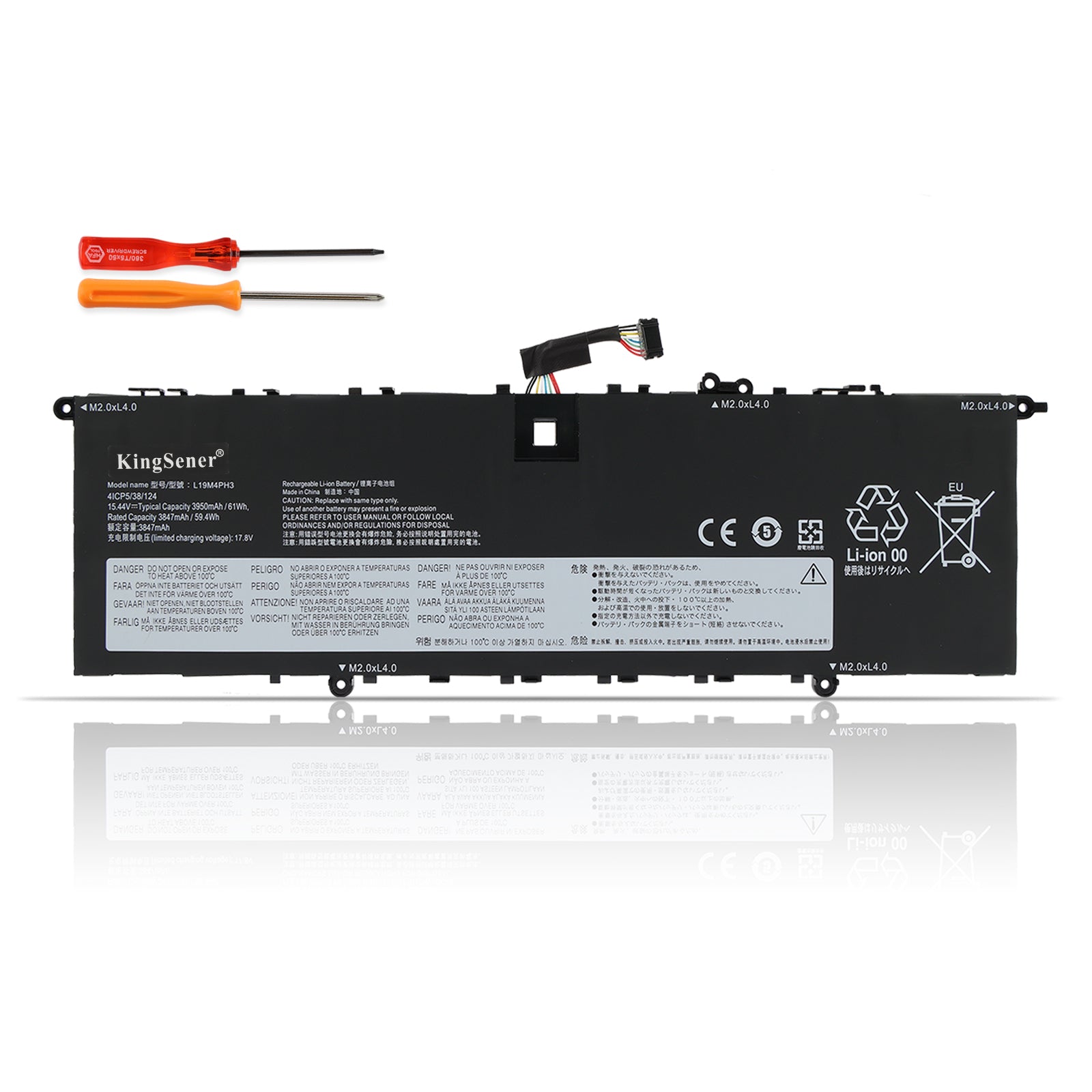 Lenovo-L19M4PH3-3950mAh