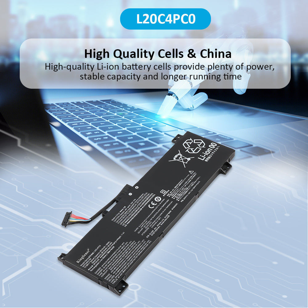 Lenovo-L20C4PC0-60WH-Laptop-Battery