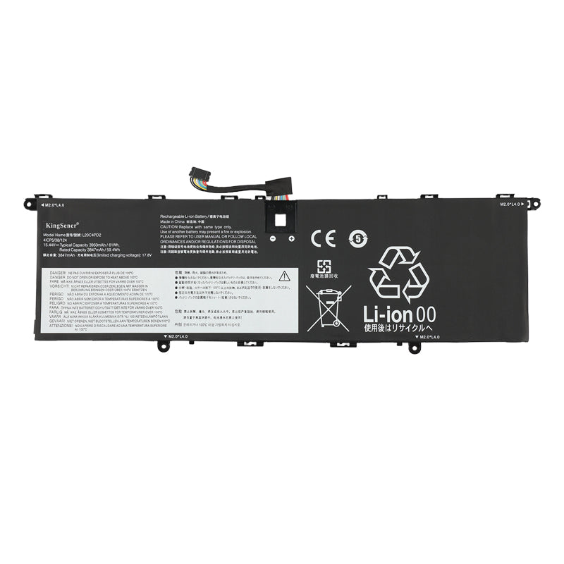 Lenovo-L20C4PD2-Laptop-Battery