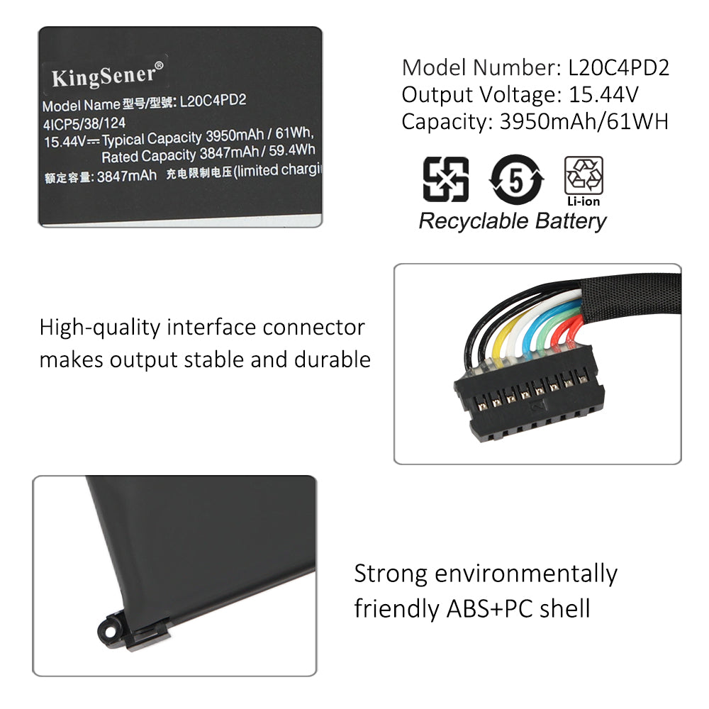 Lenovo-L20C4PD2-Laptop-Battery