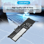 Lenovo-L20C4PD2-Laptop-Battery