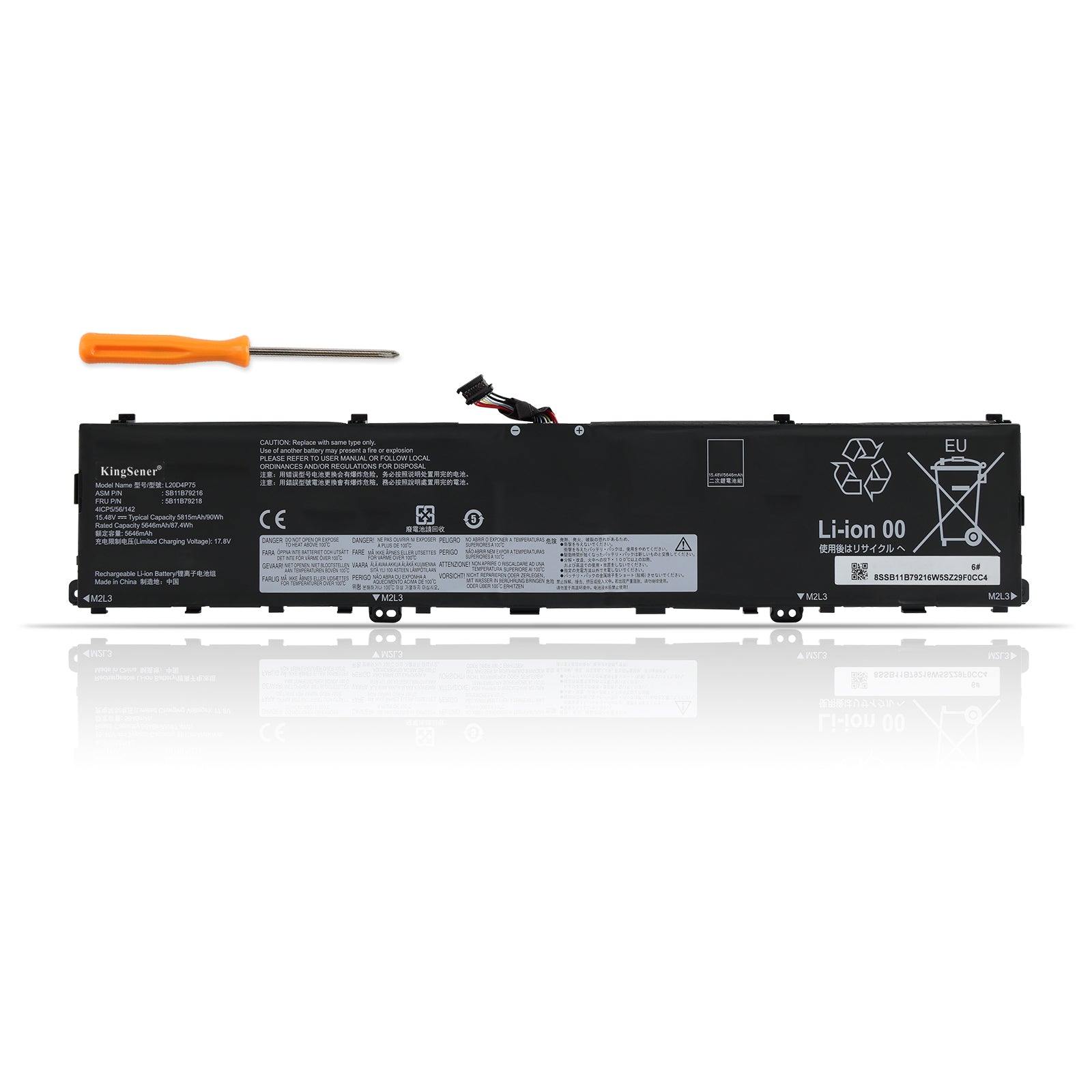 Lenovo-L20D4P75-5815mAh-Laptop-Battery